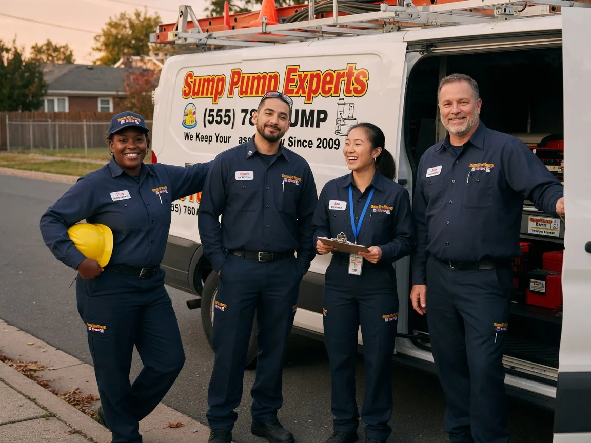 Sump Pump Repair company in Mitchellville, IA